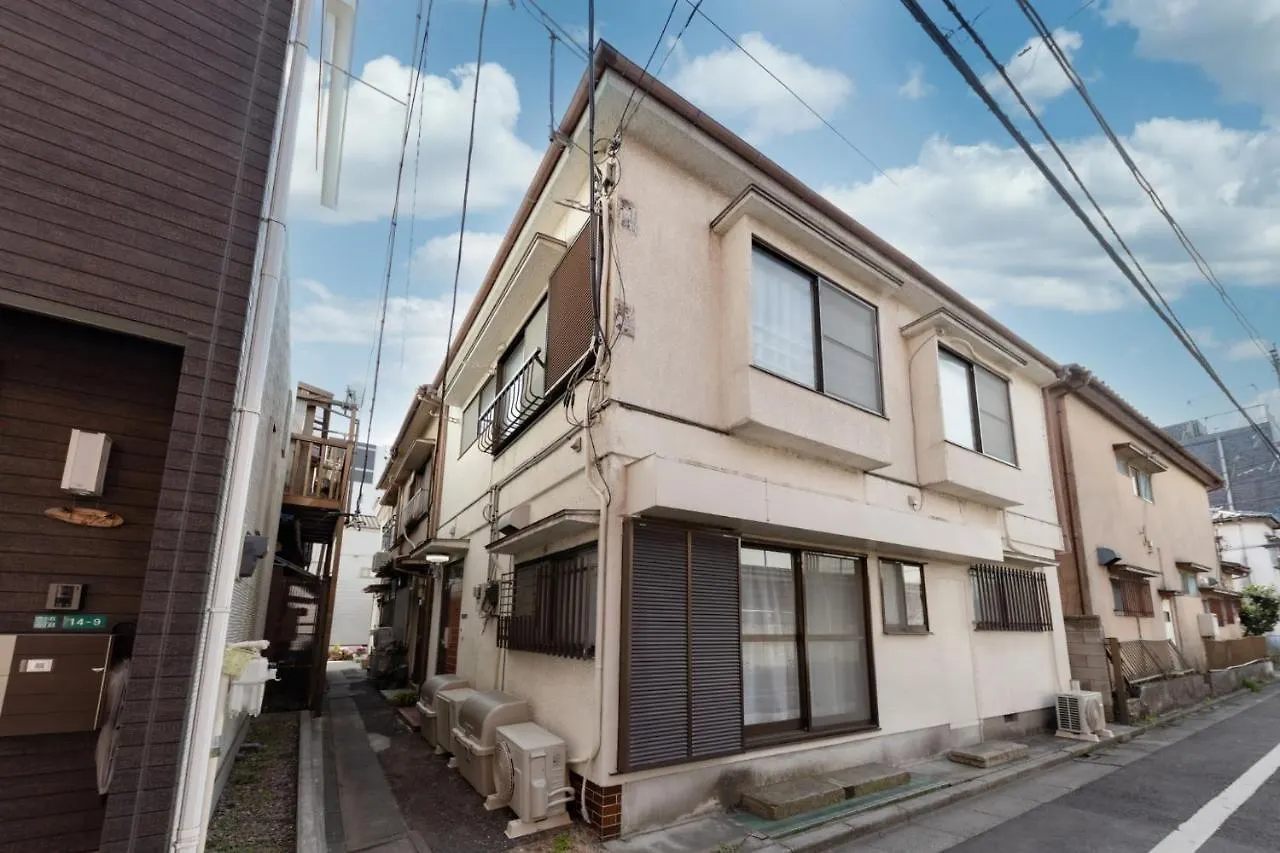 Holiday home Serendipity Koiwa - Vacation Stay 11031V Tokyo